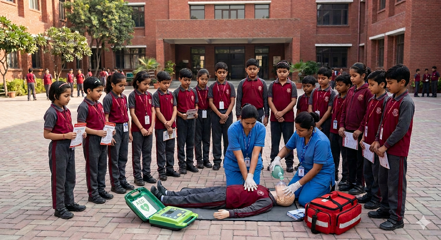 Pan-India Emergency Care